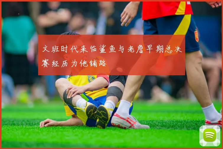 文班时代来临鲨鱼与老詹早期总决赛经历为他铺路